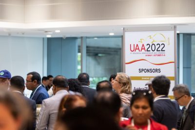 19th UAA Congress 2022