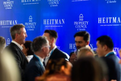 Property Council of Australia – Capital Markets Forum
